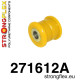 FR-S (12-) STRONGFLEX - 271612A: Hátsó kerékdőlésszög belső szilent SPORT | race-shop.hu
