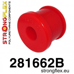 STRONGFLEX - 281662B: Első alsó tengelytávtartó hátsó szilent