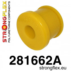 STRONGFLEX - 281662A: Első alsó tengelytávtartó hátsó szilent SPORT