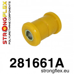 STRONGFLEX - 281661A: Első alsó tengelytávtartó első szilent SPORT
