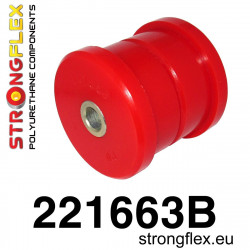 STRONGFLEX - 221663B: Hátsó összekötő rúd első szilent