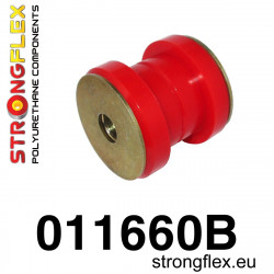 STRONGFLEX - 011660B: Hátsó alsó lengőkar külső szilent