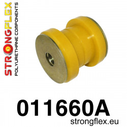 STRONGFLEX - 011660A: Hátsó alsó lengőkar külső szilent SPORT