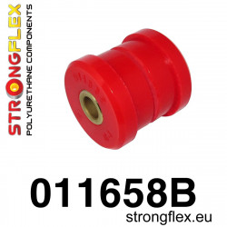 STRONGFLEX - 011658B: Hátsó alsó belső lengőkar tengelytávtartó szilent