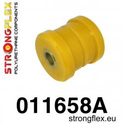 STRONGFLEX - 011658A: Hátsó alsó belső lengőkar tengelytávtartó szilent SPORT