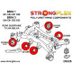 X1 E84 09-15 STRONGFLEX - 031599B: Hátsó differenciálmű hátsó tartó szilent | race-shop.hu