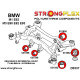 X1 E84 09-15 STRONGFLEX - 031598A: Hátsó differenciálmű első tartó szilent SPORT | race-shop.hu