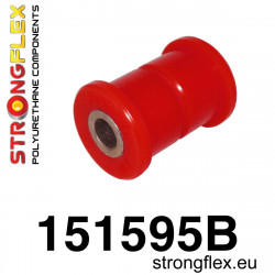 STRONGFLEX - 151595B: Első keresztlengőkar első szilent