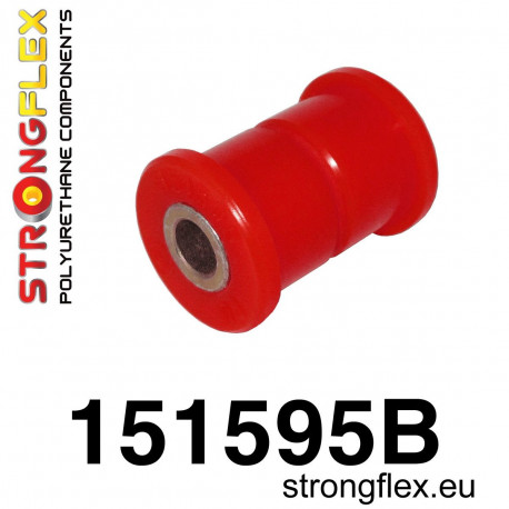 Modus (04-12) STRONGFLEX - 151595B: Első keresztlengőkar első szilent | race-shop.hu