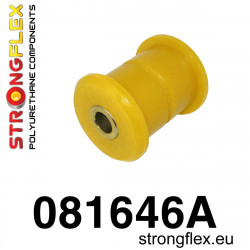 STRONGFLEX - 081646A: Hátsó alsó külső tengelytávtartó szilent SPORT