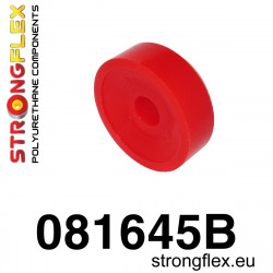 STRONGFLEX - 081645B: Hátsó lengéscsillapító tartó szilent