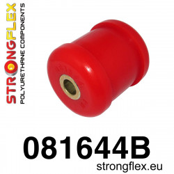 STRONGFLEX - 081644B: Első rádiusz rúd szilent (SH modellek)