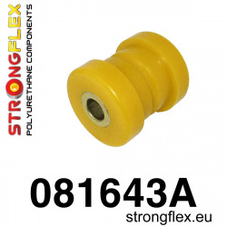 STRONGFLEX - 081643A: Hátsó alsó belső tengelytávtartó szilent SPORT