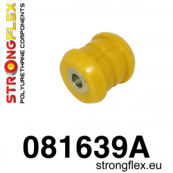 STRONGFLEX - 081639A: Felső tengelytávtartó szilent SPORT