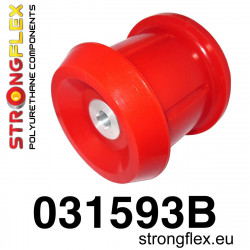STRONGFLEX - 031593B: Hátsó alvázkeret - hátsó szilent