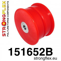STRONGFLEX - 151652B: Motortartó szilent - kutyacsont PH I
