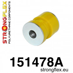 STRONGFLEX - 151478A: Motortartó szilent - kutyacsont PH II SPORT