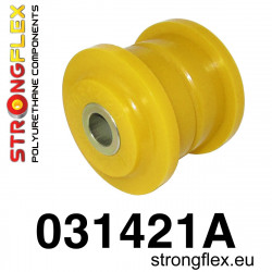 STRONGFLEX - 031421A: Első belső nyomtávvezérlő kar szilent SPORT