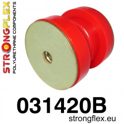 STRONGFLEX - 031420B: Első alsó kötörúd az alvázhoz szilent 58mm
