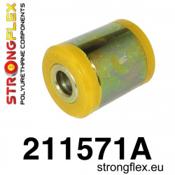 STRONGFLEX - 211571A: Hátsó felső tengelytávtartó szilent SPORT