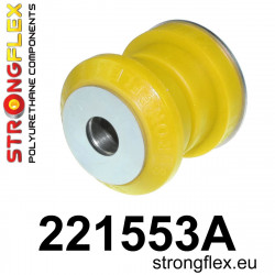 STRONGFLEX - 221553A: Hátsó felső rúd külső szilent SPORT