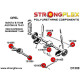 Manta B (75-88) STRONGFLEX - 131607A: Hátsó stabilizátor szilent SPORT | race-shop.hu