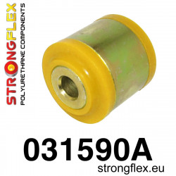 STRONGFLEX - 031590A: Hátsó felső vezérlőkar az alvázhoz szilent SPORT