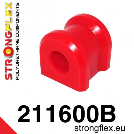 Celica VII (99-06) STRONGFLEX - 211600B: Hátsó stabilizátor szilent | race-shop.hu