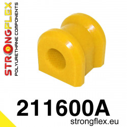STRONGFLEX - 211600A: Hátsó stabilizátor szilent SPORT