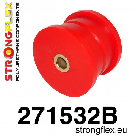 Poliuretán szilentblokkok STRONGFLEX - 271532B: Hátsó differenciálműtartó szilent | race-shop.hu
