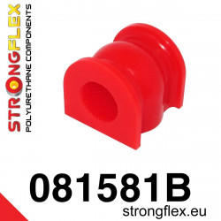 STRONGFLEX - 081581B: Hátsó stabilizátor szilent