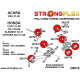 Element (03-11) STRONGFLEX - 081581B: Hátsó stabilizátor szilent | race-shop.hu