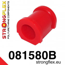 STRONGFLEX - 081580B: Első stabilizátor szilent
