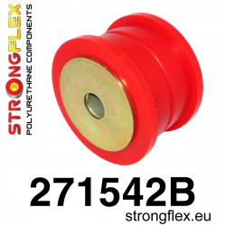 STRONGFLEX - 271542B: Hátsó differenciálmű hátsó tartó szilent