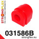 E46 M3 STRONGFLEX - 031586B: Hátsó stabilizátor szilent | race-shop.hu