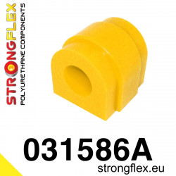 STRONGFLEX - 031586A: Hátsó stabilizátor szilent SPORT