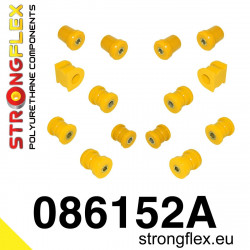 STRONGFLEX - 086152A: Hátsó felfüggesztés szilentkészlet SPORT AP2