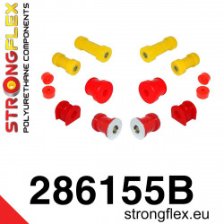STRONGFLEX - 286155B: Első felfüggesztés szilentkészlet