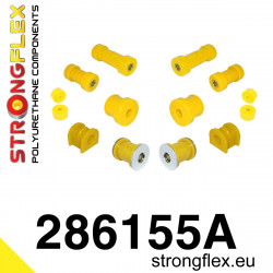STRONGFLEX - 286155A: Első felfüggesztés szilentkészlet SPORT