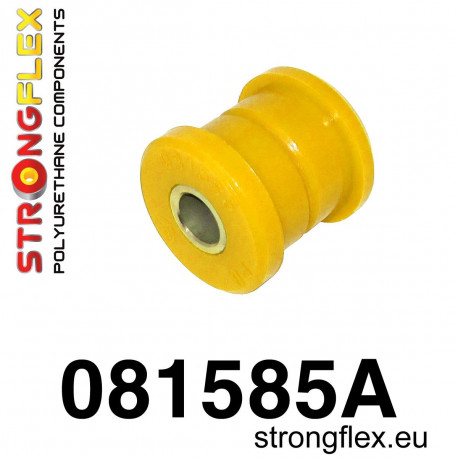 Poliuretán szilentblokkok STRONGFLEX - 081585A: Hátsó nyomtávvezérlő kar szilent SPORT | race-shop.hu