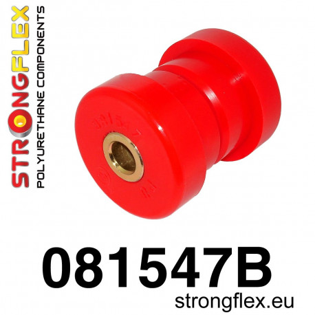 AP2 (04-09) STRONGFLEX - 081547B: Hátsó alsó első tengelytávtartó szilent | race-shop.hu