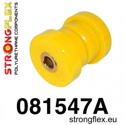 STRONGFLEX - 081547A: Hátsó alsó első tengelytávtartó szilent SPORT