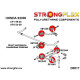 AP2 (04-09) STRONGFLEX - 081545B: Lengéscsillapító szilent | race-shop.hu