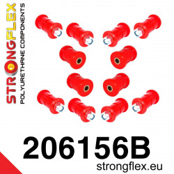 STRONGFLEX - 206156B: Első és hátsó felfüggesztés készlet