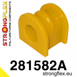 STRONGFLEX - 281582A: Első stabilizátor szilent SPORT