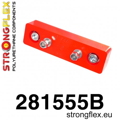 S13 (88-93) STRONGFLEX - 281555B: Sebességváltó rögzítő NISSAN | race-shop.hu