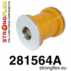 STRONGFLEX - 281564A: Első alsó tengelytávtartó első szilent SPORT