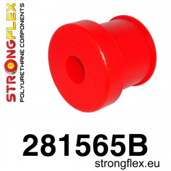 STRONGFLEX - 281565B: Első alsó tengelytávtartó hátsó szilent