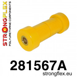 STRONGFLEX - 281567A: Első felső tengelytávtartó szilent SPORT