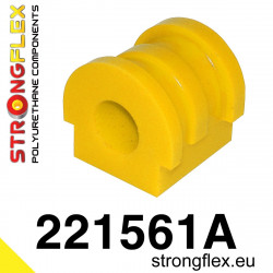 STRONGFLEX - 221561A: Első stabilizátor szilent SPORT